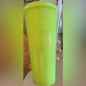 NWT Starbucks Large Tumbler w/Straw